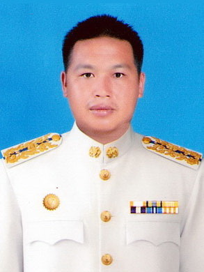 นายต้นเพชร ผดุงไพรพนา