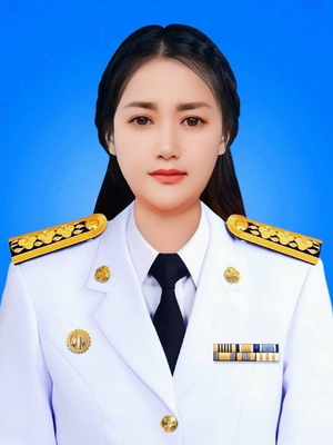 นางสาวสาริกา ณ ลำพูน นางสาวทิพย์ภาพร ชุมภู