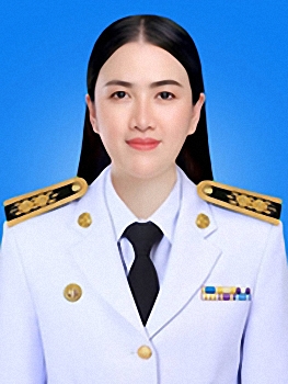 นางสาวเสาวลักษณ์ ปันติบุ่ง