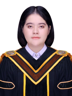 นางสาวปฏิวรดา ใจเมือง