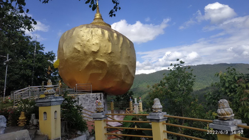 วัดพระธาตุดอยมอญจิ่งเชียงใหม่