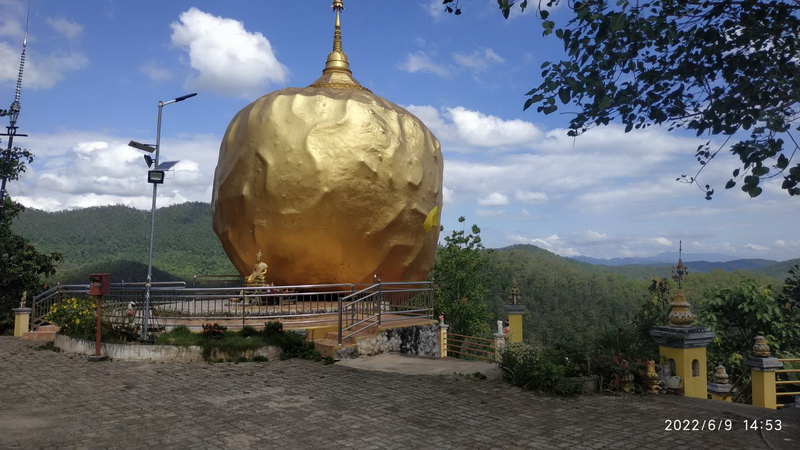 วัดพระธาตุดอยมอญจิ่ง